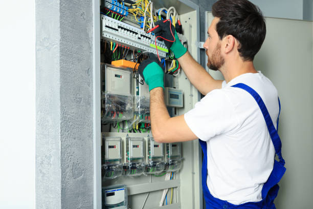 Best Affordable Electrician  in Haskell, TX