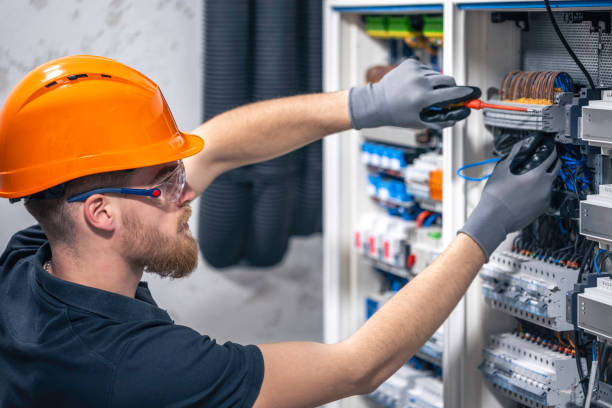 Best Electrician Near Me  in Haskell, TX